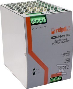 Zasilacz Impulsowy 96 W 24 V DC Zasilacz Impulsowy 96 W 24 V DC