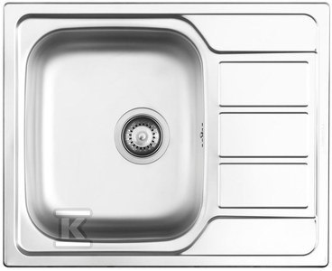 Zlew Athena 1B 1D 62x50 Premium Zlew Athena 1B 1D 62x50 Premium