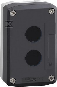 XALD02 KASETA Z DWIEMA PRZYCISKAMI