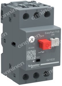 Wyłącznik Silnikowy GZ1E22 20-25A Wyłącznik Silnikowy GZ1E22 20-25A