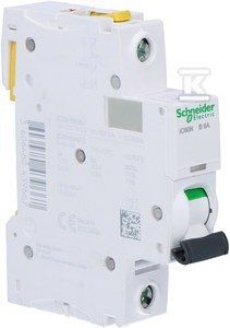 Wyłącznik nadprądowy IC60N 6A 6kA Wyłącznik nadprądowy IC60N 6A 6kA