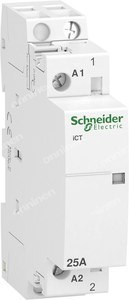 Stycznik AC-7A 1NO 230V 50Hz Stycznik AC-7A 1NO 230V 50Hz