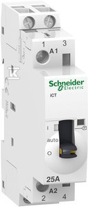 "Inteligentny Stycznik 25A 230V 50Hz" "Inteligentny Stycznik 25A 230V 50Hz"
