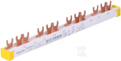 "Modułowy System Złącz 63A 12MOD" "Modułowy System Złącz 63A 12MOD"
