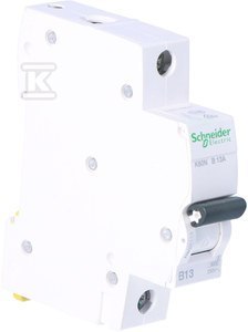 "Bezpiecznik K60N-B13 - Ochrona przed Nadprądem" "Bezpiecznik K60N-B13 - Ochrona przed Nadprądem"