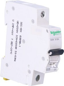 Wyłącznik Nadprądowy K60N-B32 SmartProtect Wyłącznik Nadprądowy K60N-B32 SmartProtect