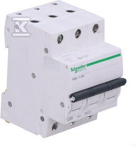 Wyłącznik Nadprądowy K60N-C25-3 Smart Wyłącznik Nadprądowy K60N-C25-3 Smart