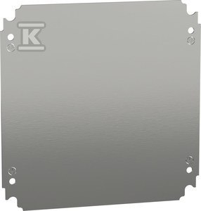 Płyta Ocynkowana 300x300 mm Pełna