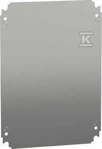Płyta Ocynkowana 400x300 Pełna S55712