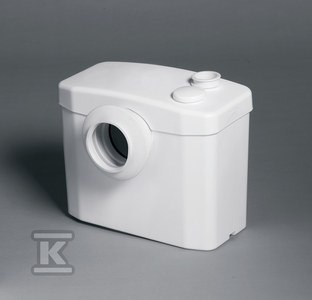 Sanitarny Rozdrabniacz WC SIL 7W Sanitarny Rozdrabniacz WC SIL 7W