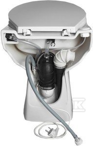 "Smart Rozdrabniacz WC i Umywalka C43" "Smart Rozdrabniacz WC i Umywalka C43"