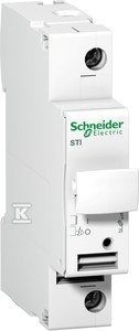 "Bezpiecznik STI 1P 500V - Ochrona i Wydajność" "Bezpiecznik STI 1P 500V - Ochrona i Wydajność"