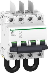 SW60 - Rozłącznik DC 1000V 50A 2P