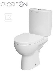 "Parva Cleanon: Nowoczesne WC z Deską" "Parva Cleanon: Nowoczesne WC z Deską"