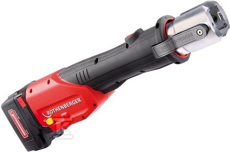 "Elektrohydrauliczna zaciskarka B/S z szczękami" "Elektrohydrauliczna zaciskarka B/S z szczękami"