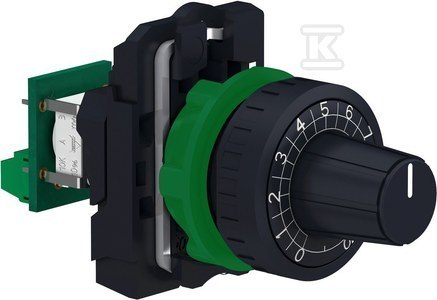 POTENCJOMETR R10K XB5 - KOMPLET WYSOKIEJ JAKOŚCI POTENCJOMETR R10K XB5 - KOMPLET WYSOKIEJ JAKOŚCI