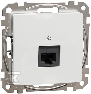 Kabel RJ45 5UTP Biały Sedna DES Kabel RJ45 5UTP Biały Sedna DES