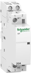 "Inteligentny Stycznik AC 230V 2NO" "Inteligentny Stycznik AC 230V 2NO"