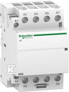 Inteligentny stycznik AC-7A 230V 50Hz Inteligentny stycznik AC-7A 230V 50Hz