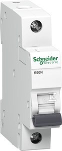 Bezpiecznik K60N-C6 z Ochroną Nadprądową Bezpiecznik K60N-C6 z Ochroną Nadprądową