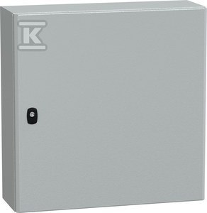 Skrzynka Stalowa IP66 SAREL 600x600x200