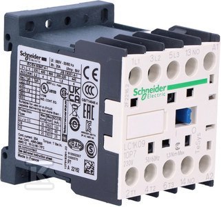 Sterownik Prądowy 3P 9A 230VAC 1NO Sterownik Prądowy 3P 9A 230VAC 1NO