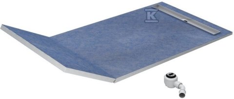 Podpłytka BRO PRO 130x50x90 mm 5/12,5 Podpłytka BRO PRO 130x50x90 mm 5/12,5