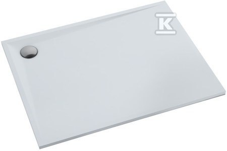 Stabilny Brodzik Etrusco 80x100 cm Stabilny Brodzik Etrusco 80x100 cm
