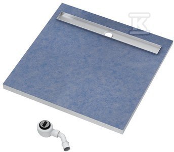 Brodziki Podpłytkowe 90x90 cm 12,5 kW Brodziki Podpłytkowe 90x90 cm 12,5 kW