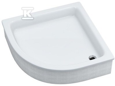 Brodzik Grawello 90x90 cm z Styropianem Brodzik Grawello 90x90 cm z Styropianem