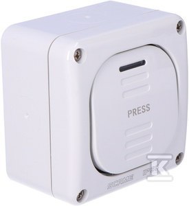 "Przyłącze Ochronne IP66 10A PROTECTA" "Przyłącze Ochronne IP66 10A PROTECTA"
