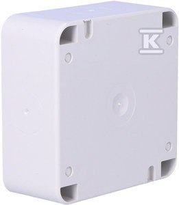 Puszka Protecta 1-Moduł, IP66, Ochrona Puszka Protecta 1-Moduł, IP66, Ochrona