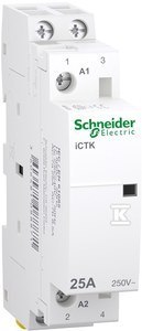 Modułowy przekaźnik ICTK50-25/8,5-230-2NO Modułowy przekaźnik ICTK50-25/8,5-230-2NO