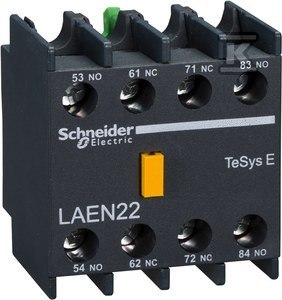 "Moduł Rozszerzeń LC1E 2NO 2NC" "Moduł Rozszerzeń LC1E 2NO 2NC"