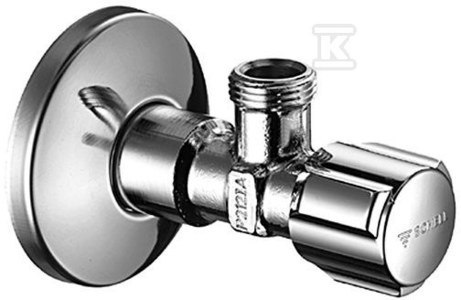 Zawór Kątowy Komfort 1/2" x 3/8" B/Nakrętka Zawór Kątowy Komfort 1/2" x 3/8" B/Nakrętka
