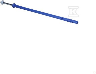 Wkręt Ocynkowany FF1 z Kołnierzem 10x300 mm Wkręt Ocynkowany FF1 z Kołnierzem 10x300 mm