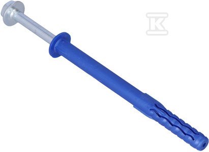 Zestaw FFS 10x120mm z Wkrętem H Zestaw FFS 10x120mm z Wkrętem H