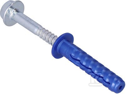 Kołek FFS 10x50mm z Wkrętem HE Kołek FFS 10x50mm z Wkrętem HE