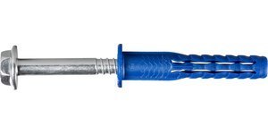 Kołek FFS 10x60mm z Wkrętem HE Kołek FFS 10x60mm z Wkrętem HE