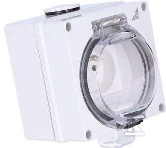 Aqua66 GN.1-KR Szary Z/U N/T IP66 Aqua66 GN.1-KR Szary Z/U N/T IP66