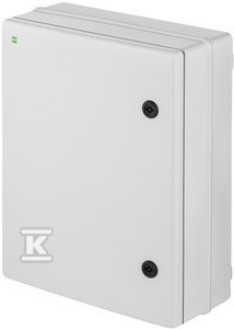 Obudowa Przemysłowa IP65 SR3 356x456x162 Obudowa Przemysłowa IP65 SR3 356x456x162