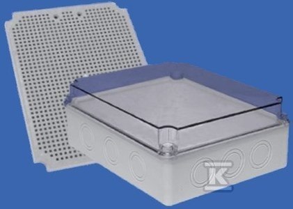 Hermetyczna Obudowa IP65 OH4.A4 Hermetyczna Obudowa IP65 OH4.A4