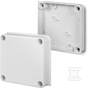 "Obudowa PUSZ.N/T PK-1 IP55 135x135" "Obudowa PUSZ.N/T PK-1 IP55 135x135"