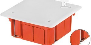 Instalacyjna Skrzynka Gipsowa 95x95x50 Instalacyjna Skrzynka Gipsowa 95x95x50