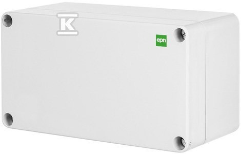 Puszka Przemysłowa IP65 135x74x72 mm Puszka Przemysłowa IP65 135x74x72 mm