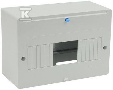 "Rozdzielnica NT/T RM 9S N+PE" "Rozdzielnica NT/T RM 9S N+PE"