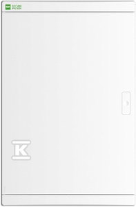 Elegancka Rozdzielnica 3x12 IP40 Biała