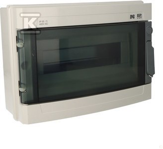 "EP-LUX+ 1x12 PV 1500V DC Rozdzielacz" "EP-LUX+ 1x12 PV 1500V DC Rozdzielacz"