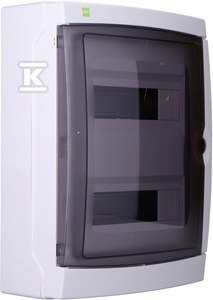 "Przezroczysty Rozdzielacz N/T IP65 2x13M" "Przezroczysty Rozdzielacz N/T IP65 2x13M"