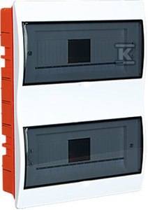 Rozdzielnica P/T-24 IP40 FALA N+PE Rozdzielnica P/T-24 IP40 FALA N+PE